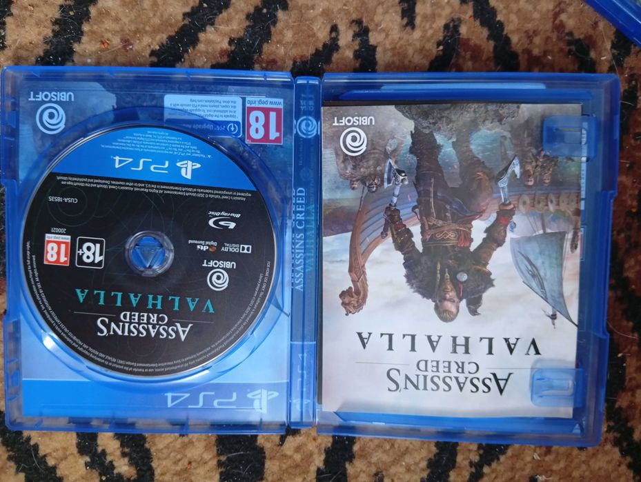 Ігрові диски до psp 4-5