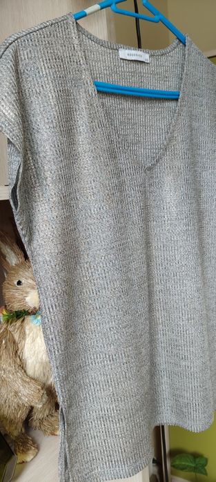 Bluzka damska, bluzka elegancka, wizytowa, rozm. XS