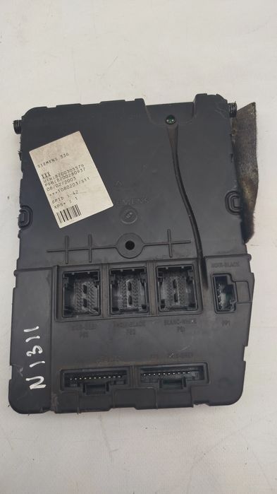 Módulo eletrónico RENAULT Megane II (BM0/1_, CM0/1_)