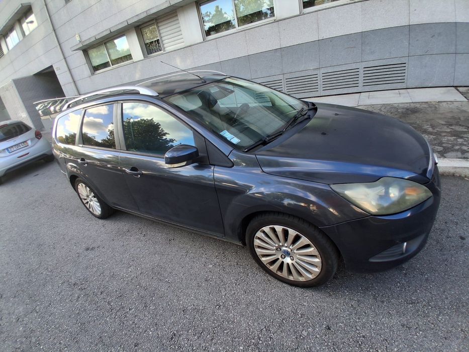 2008 Ford Focus SW 1.6 TDCI