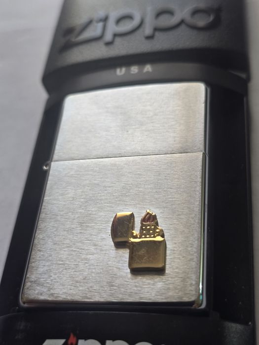 Isqueiro zippo original