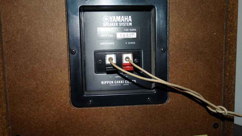 Kolumny Yamaha NS- 625