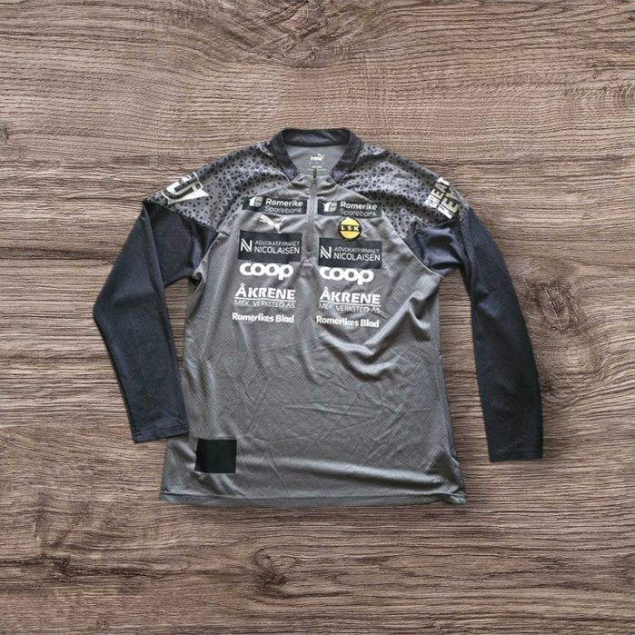 Bluza termo Lillestrom SK Puma L norway norge