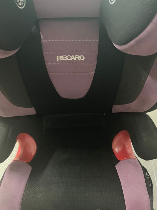 Fotelik samochodowy RECARO Monza Nova