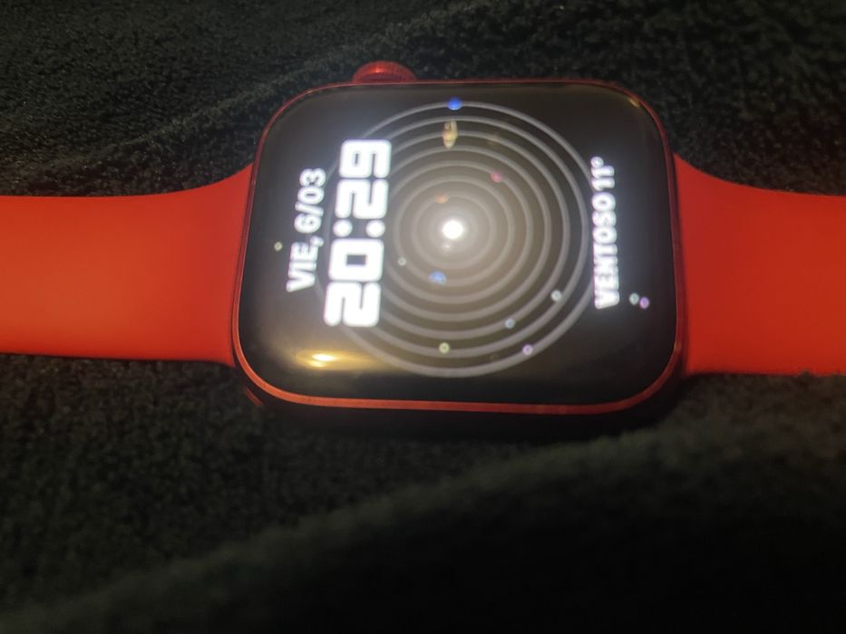 Vendo Apple Watch Series 7