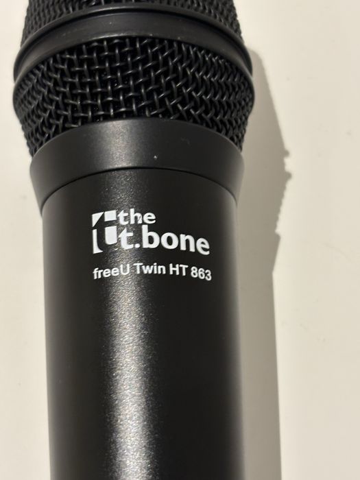 The t bone HT 863