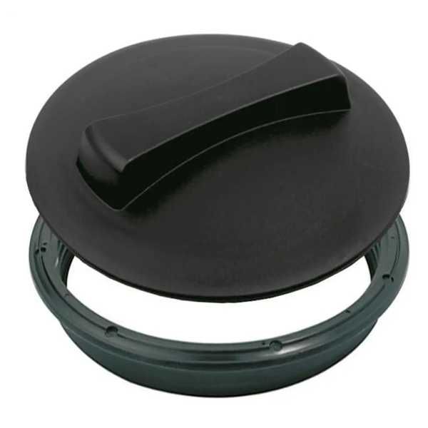 Pokrywa zbiornika opryskiwacza średnica 450mm Geoline