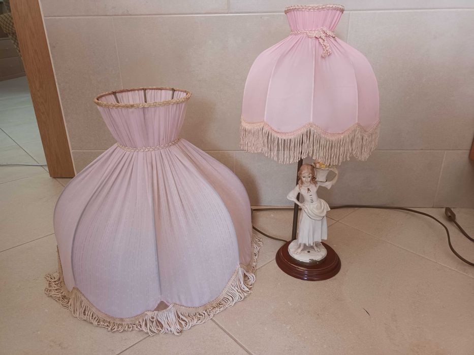 Candeeiro de solteiro