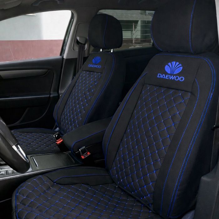 Авточохли  на Daewoo Lanos/ Daewoo/ Matiz/Daewoo Nexia/Daewoo Gentra