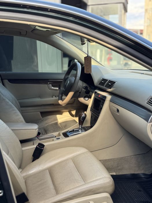 Audi A4 B7 АВТОМАТ 2007 рік БЕЗ ТОРГУ