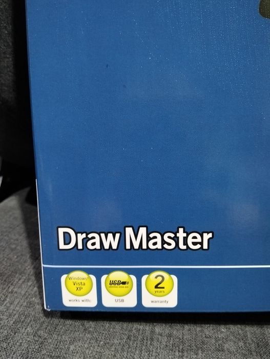 Tablet gráfico novo