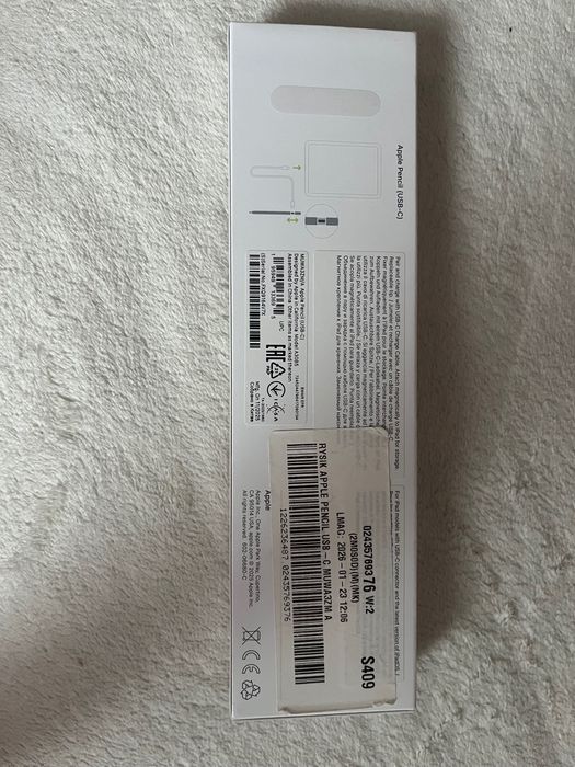 Apple Pencil USB- c