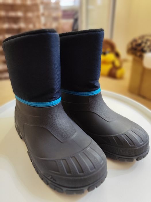 Сапожки детские на мальчика