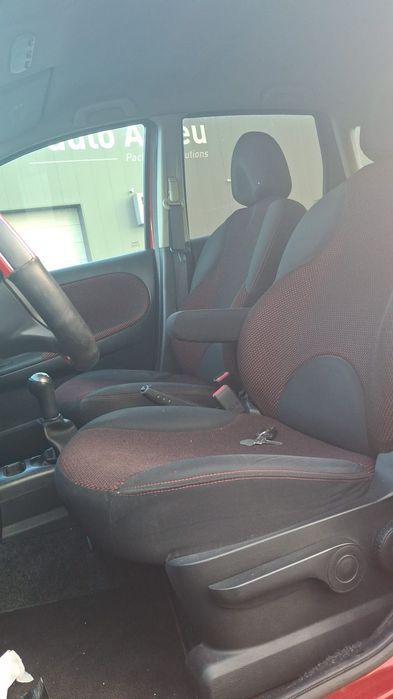 Nissan note 2011 para peças