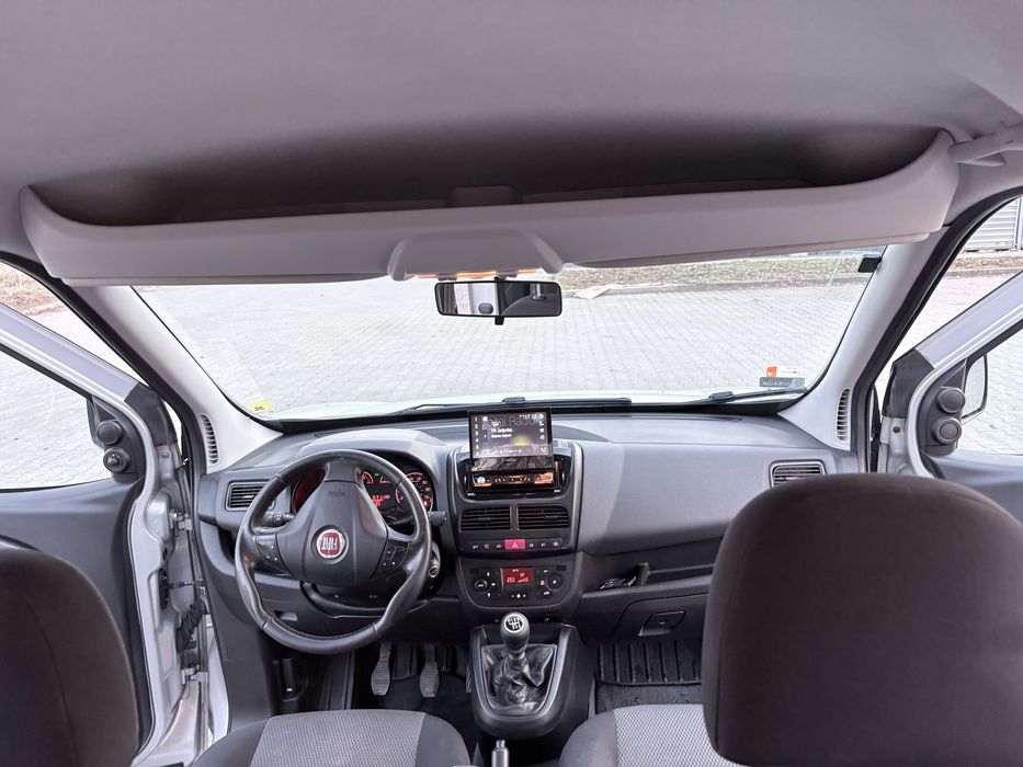 Fiat Doblo MAXI 1,6 MultiJet 105km