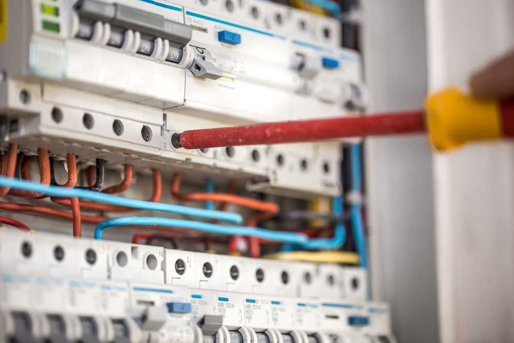 Usługi elektryczne