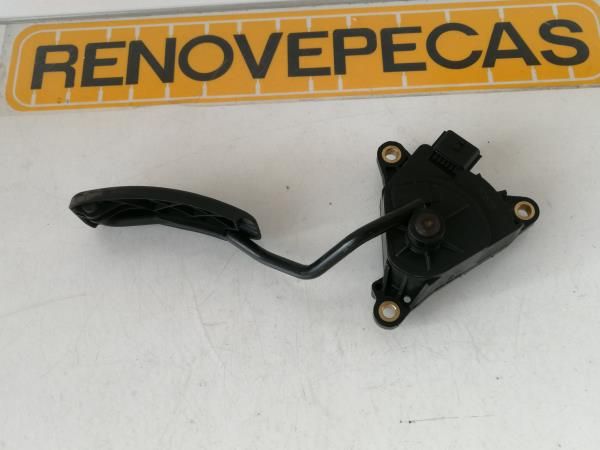 Pedal do acelerador RENAULT Megane II (BM0/1_, CM0/1_)