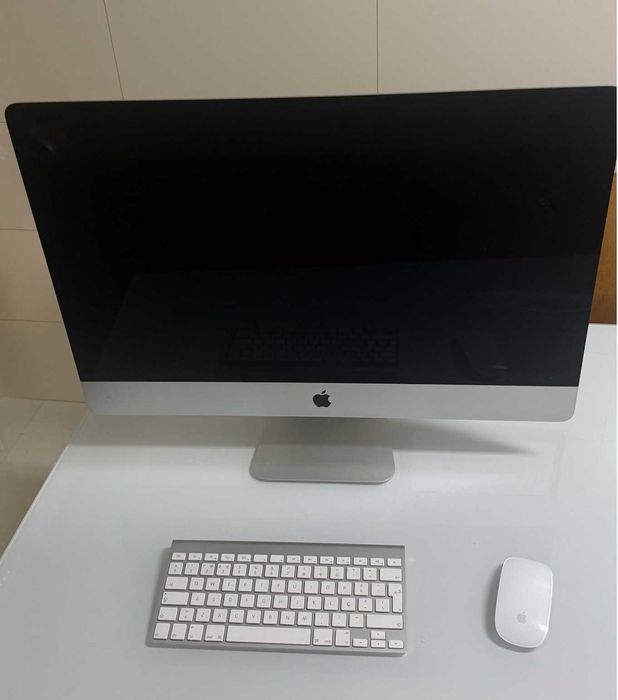 Apple iMac 27" Late 2013