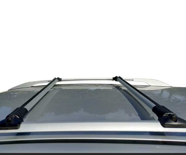 Поперечки на рейлінги “Стелс Конструктор”|Багажник на дах авто|Вінниця