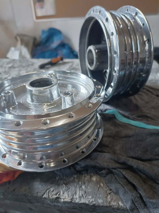 Piasty kola simson s51
