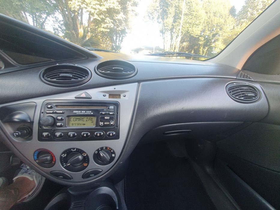 Ford Focus Van 1.8 Diesel 90cv Comercial | Inspeção Válida | 950€