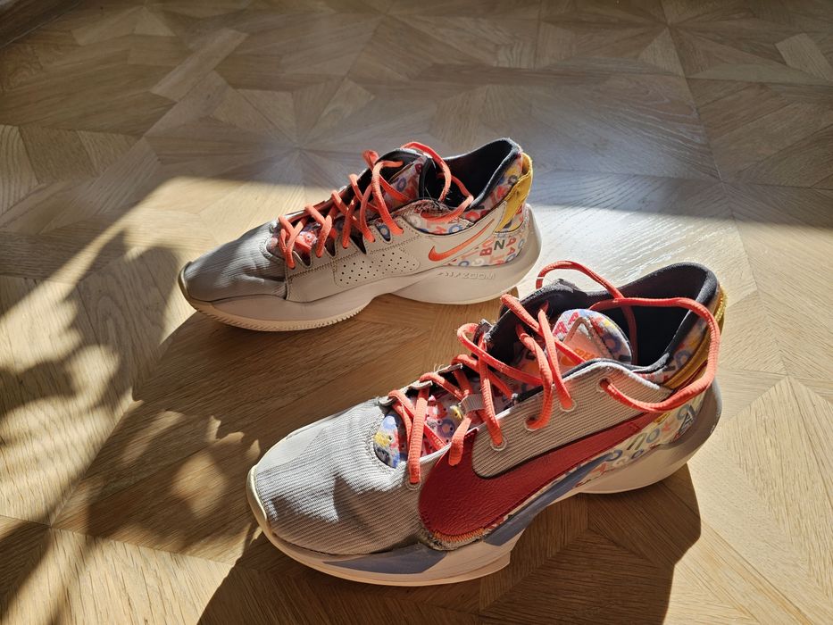 nike zoom freak 5 - купити чоловічі кросівки - Ціна на OLX.ua