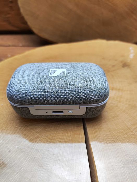 Słuchawki Sennheiser Momentum True Wireless 2 M3IETW2 ANC Bluetooth 5.1