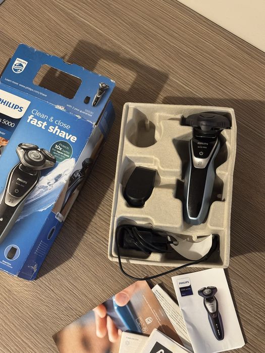 Maszynka do golenia Philips Series 5000