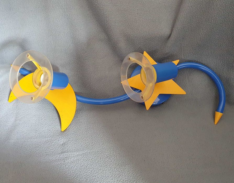 Candeeiro Infantil de teto para quarto de criança, marca Brilliant