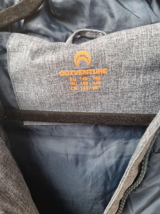 Зимове пальто на дівчинку Outventure