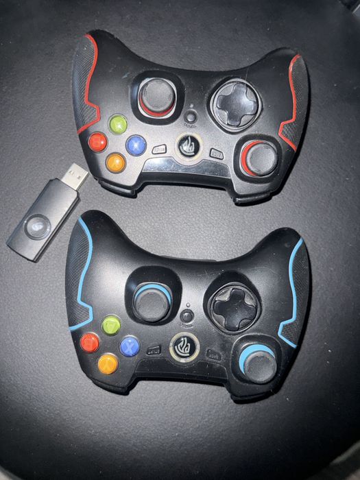 Джойстики легке б/у