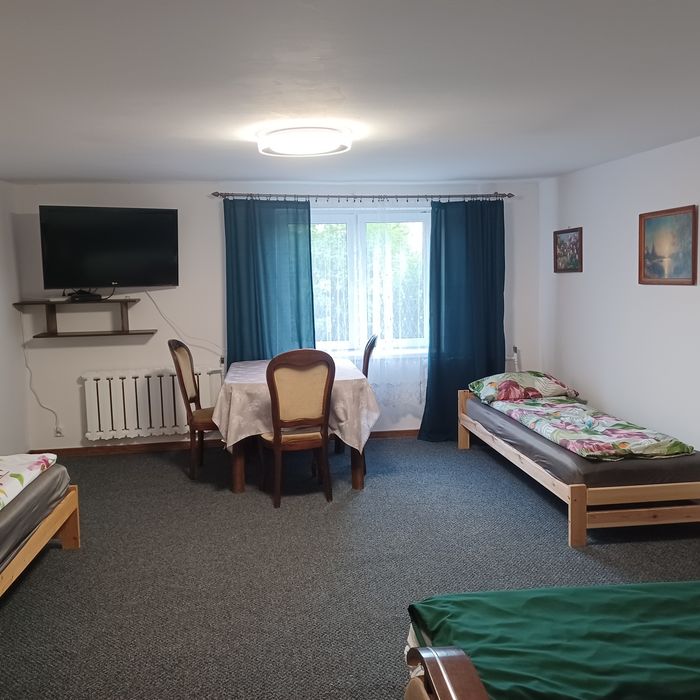 Dom, sauna, balia, sala z bilardem do 24 osób