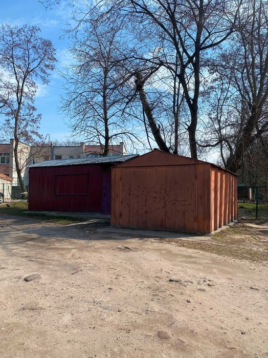 Продам гараж на Красному мосту! DI