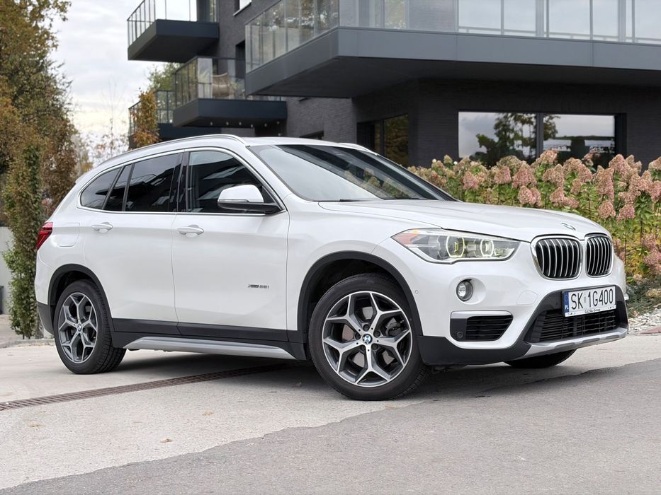 BMW X1