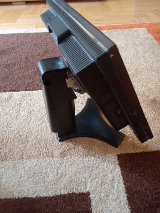 Monitor MultiSync NEC LCD1990 SXi-BK monitor graficzny