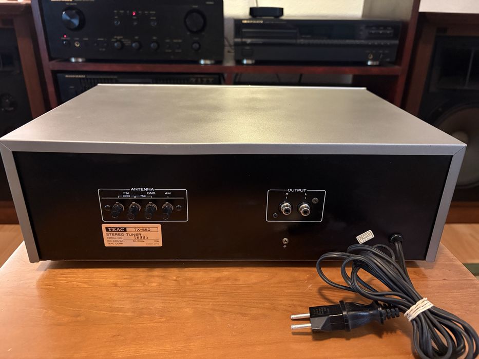 Tuner TEAC TX 550
