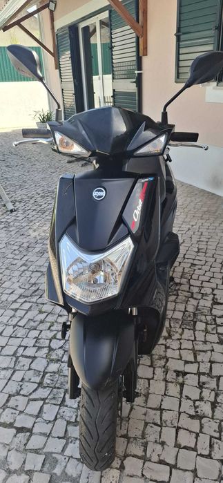SYM Orbit III 50cc