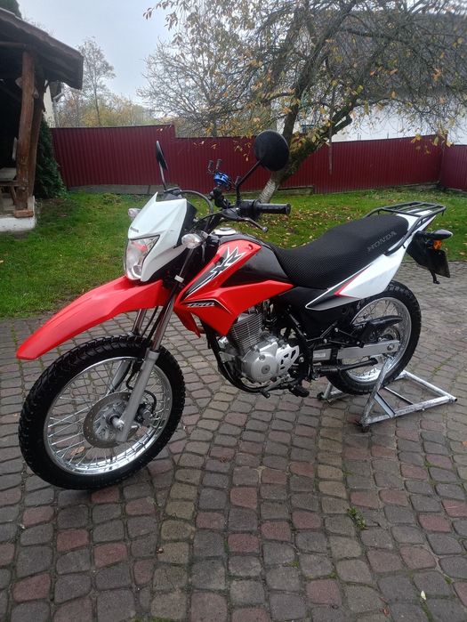 Мотоцикл ендуро (Enduro)  Honda XR150