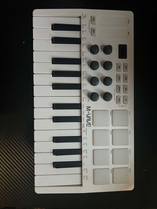 Keyboard M-VAVE SMK-25