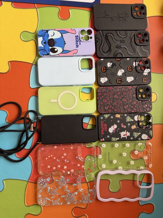 Capas iphone 13 pro max