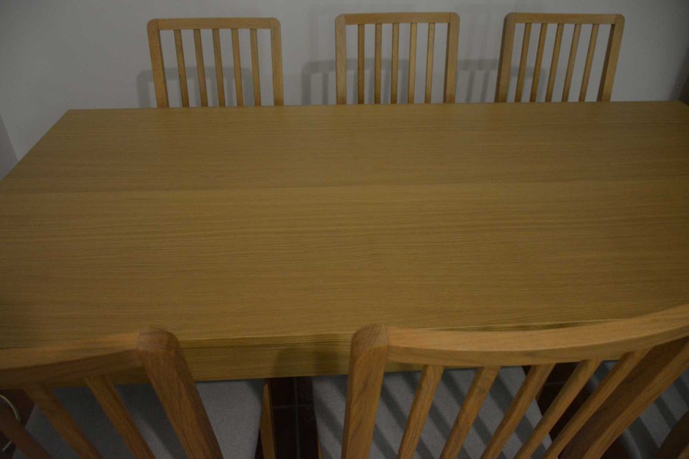 Mesa e/ou 6 Cadeiras IKEA - Promoção