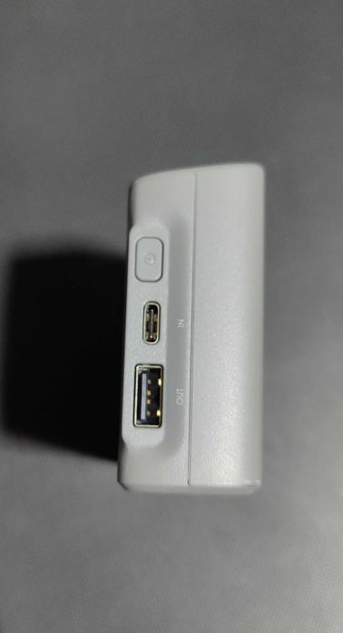 Carregador de bateria dji mini 2 + acessórios de proteção hélices