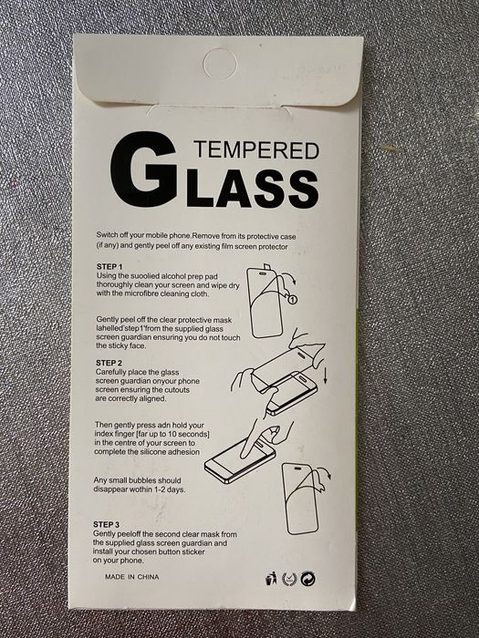 Szkło na wyświetlacz Samsung Galaxy A21s