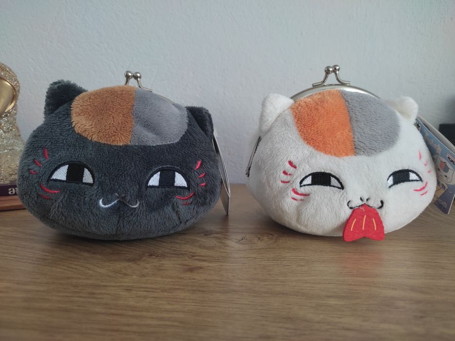 Portmonetki z Natsume Yuujinchou