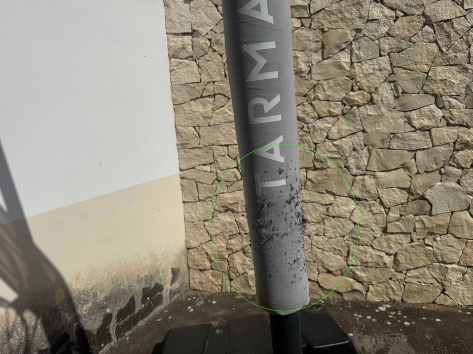 Cesto de Basquete Tarmak B100 - Altura ajustável