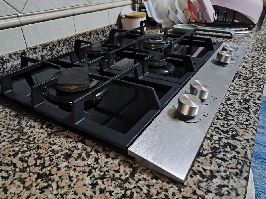 Fogão NODOR a gás Modelo GCI 316/A 4015