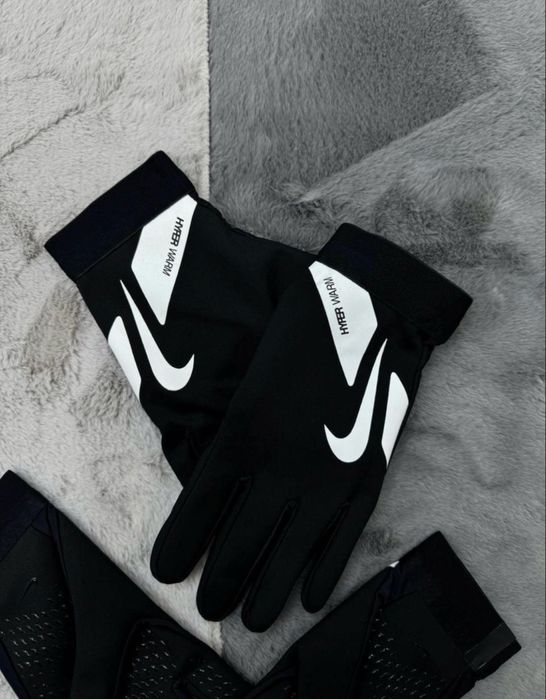 Рукавиці Nike Hyper warm топ якість , перчатки Найк