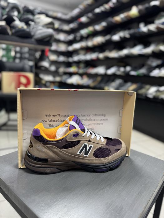 Кросівки New Balance 993 Made in USA оригінал