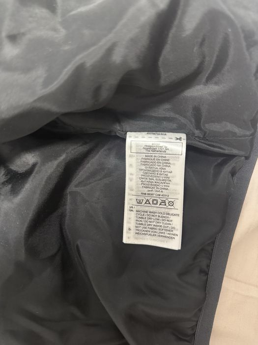 Куртка дитяча adidas 6-9 місяців