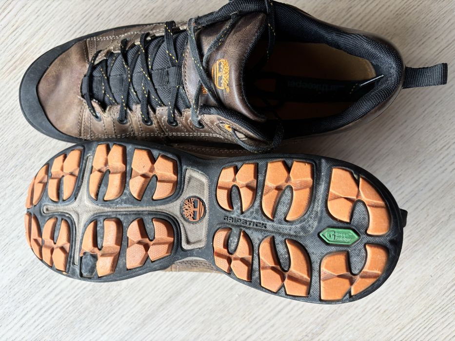 Sapatos Timberland , pele, tamanho 43,5